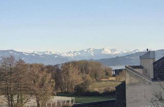 Wohnung kaufen in 88079 Kressbronn, Besonderes Wohngefühl auf zwei Etagen - Maisonette mit Charme und freiem Ausblick!