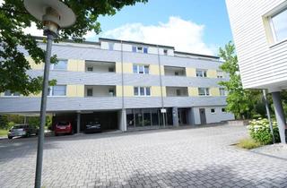 Wohnung kaufen in 76227 Durlach, Barrierefrei, ruhig, grün und hell mit Balkon und überdachtem Stellplatz in KA-Durlach!
