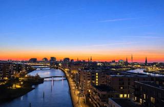 Wohnung kaufen in 20457 HafenCity, HafenCity-Luxus in Bestlage mit ikonischem Skyline-Blick