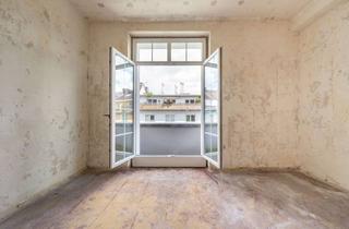 Wohnung kaufen in 40476 Derendorf, ALTBAU MIT SEELE - Gestalten statt Kompromisse eingehen!