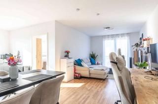 Wohnung kaufen in 63796 Kahl, Kahl am Main: Gepflegte, vermietete 2-Zimmer-Wohnung mit tollem Grundriss in kleiner Wohneinheit