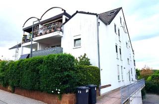 Wohnung kaufen in 64380 Roßdorf, Renovierte, gemütliche und wunderschöne 2-Zimmer-Wohnung in ruhiger Lage von Roßdorf