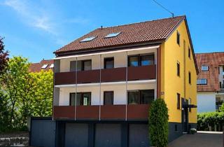 Wohnung kaufen in 73230 Kirchheim, Attraktive 2-Zimmer-Wohnung in Kirchheim