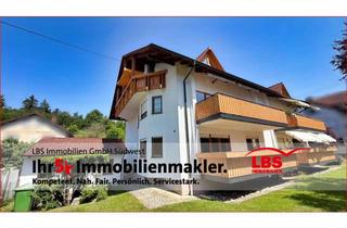 Wohnung kaufen in 77749 Hohberg, Viele Platz auf einer Ebene - Balkon - Garage