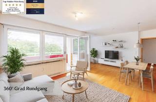 Wohnung kaufen in 97218 Gerbrunn, Großzügige 4-Zimmer-Wohnung mit freiem Blick ins Grüne