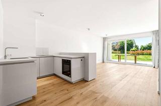 Wohnung kaufen in 88662 Überlingen, Sonnenverwöhnte Gartenwohnung mitten im Kurviertel