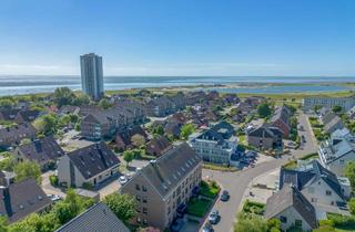 Wohnung kaufen in 25761 Büsum, Über den Dächern von Büsum 2,5 Zimmer Wohnung