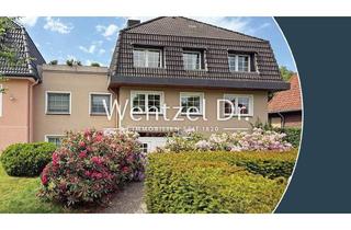 Wohnung kaufen in 22159 Farmsen-Berne, Großzügige Maisonettewohnung mit ca. 120 m² Wohnfläche, große Dachterrasse und Einzelgarage – Wentze