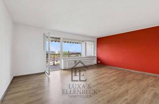 Wohnung kaufen in 45468 Mitte, Barrierefreie Etagenwohnung über den Dächern von Mülheim