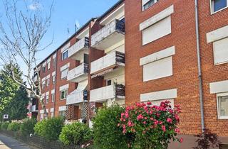 Wohnung kaufen in 69190 Walldorf, 2-Zimmer-Eigentumswohnung in Walldorf mit Balkon und Außenstellplatz - sofort verfügbar
