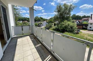 Wohnung kaufen in 96135 Stegaurach, Ruhig wohnen, sonnig leben – attraktive 3-Zimmer-Wohnung mit Südbalkon