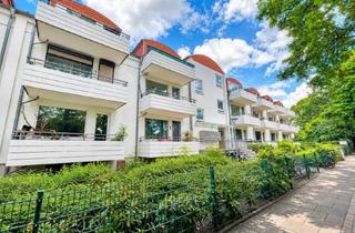 Wohnung kaufen in 28201 Gartenstadt Süd, **Attraktive 1-Zimmer-Wohnung in der Bremer Neustadt mit TG-Stellplatz**