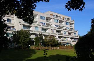 Wohnung kaufen in Plauener Str. 31, 30179 Vahrenheide, 2-Zimmer-Whg. im Terrassenhaus