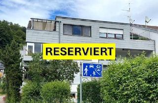 Wohnung kaufen in 73432 Aalen, RESERVIERT! 4-Zimmer-Wohnung mit 2 Balkonen in Aalen-Unterkochen