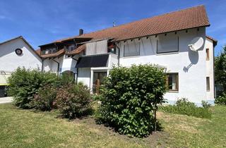 Wohnung kaufen in 78554 Aldingen, 3,5-Zimmer-Erdgeschosswohnung mit Terrasse und Gestaltungspotenzial in Aldingen