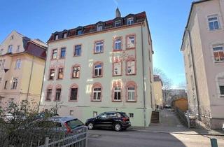 Wohnung kaufen in 99423 Westvorstadt, Keine Käuferprovision; 2-Raumwohnung mit Stellplatz aus Verwertung
