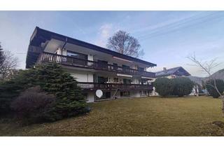 Wohnung kaufen in Lohbichl, 83700 Rottach-Egern, renovierungsbedürftige Wohnung in Traumlage