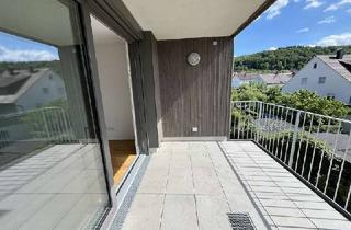 Wohnung kaufen in 73466 Lauchheim, Bequem begehbare, vermietete 3-Zimmer-Wohnung im Stadtzentrum