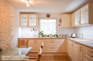 Wohnung kaufen in 76549 Hügelsheim, Prachtvolle 3 ZKB (Ausbau möglich) mit Balkon und Ausblick ins Grüne