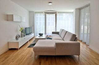 Wohnung kaufen in In Der Schacht, 84359 Simbach, Elegant. Urban. Zeitlos. - Exklusive 2-Zimmer-Wohnung mit großer, sonniger Loggia