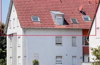 Wohnung kaufen in 76756 Bellheim, Charmante 3,5 Zimmer Maisonettewohnung mit Dachterrasse – ideal zur Eigennutzung