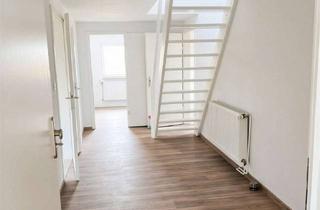 Wohnung mieten in 34295 Edermünde, Provisionsfrei!!! Renovierte 6-Zimmer-Maisonettewohnung in einem Dreifamilienhaus zu vermieten!