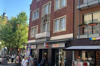 Wohnung mieten in Schüppenstraße, 48653 Coesfeld, Helle 2-Zimmer-Wohnung im Herzen von Coesfeld