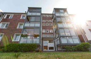 Wohnung mieten in Lindenallee 13, 27572 Wulsdorf, Sanierte 3-Zimmer-Wohnung in Bremerhaven-Wulsdorf mit zwei Balkonen
