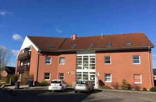 Wohnung mieten in 19258 Boizenburg, Schöne 2-Raumwohnung im Dachgeschoss zu vermieten (WE12)