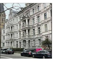 Wohnung mieten in Kaiser-Friedrich-Ring, 65185 Wiesbaden, Viel Freiraum: Großzügige 5-Zimmer-Altbau-Wohnung im Rheingauviertel