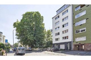 Wohnung mieten in 50674 Altstadt-Süd, Apartment mit Einbauküche im Belgischen Viertel