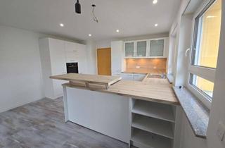 Wohnung mieten in 91330 Eggolsheim, ERSTBEZUG Maisonette Wohnung mit Einbauküche, Balkon und Terrasse Wohnung in Eggolsheim