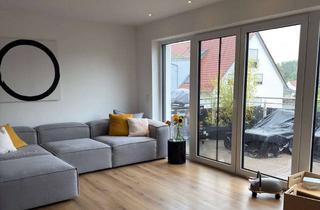 Wohnung mieten in Mindeleck 2c, 89362 Offingen, Traumhaft schöne 4-Zimmer Maisonette-Wohnung zu beziehen.