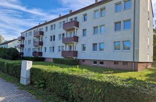 Wohnung mieten in Bahnhofstraße 26b, 03253 Doberlug-Kirchhain, 3-Raum-Wohnung in Bahnhofsnähe