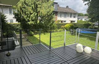Wohnung mieten in Frauenlobstr. 50a, 44805 Bergen, Erdgeschosswohnung mit Terrasse, Gartennutzung und Carport
