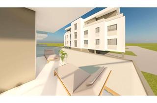 Wohnung mieten in Seewiesen, 94486 Osterhofen, Neubau-Wohnung in Top-Lage: 3-Zimmer-Wohnung in Osterhofen, Lage im Grünen. Direktes Stadtzentrum.