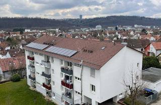 Wohnung mieten in Weimarer Str. 25, 73730 Esslingen, Gut geschnittene 1-Zimmer-Wohnung in Oberesslingen