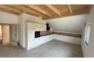 Wohnung mieten in Carosastraße 10, 94036 Heining, Traumhafte 4-Zimmer-Dachgeschosswohnung in Passau-Heining – Wohngesundheit im Neubau