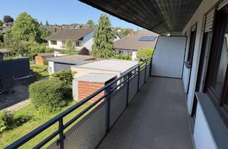 Wohnung mieten in 74909 Meckesheim, Stilvoll modernisierte 3-Zimmer-Wohnung mit Südbalkon in ruhiger und zentraler Lage in Meckesheim
