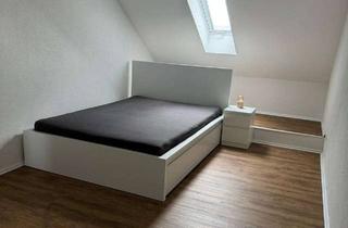Wohnung mieten in 72631 Aichtal, 2,5-Zimmer-Dachgeschosswohnung in Aichtal