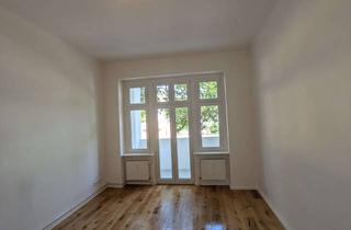 Wohnung mieten in Sickingenstraße 53, 10553 Berlin, Moderne 3,5 Zimmer Altbauwohnung nahe Beusselstraße zu vermieten!
