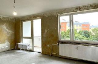 Wohnung mieten in Fahrenheitstraße 32, 12207 Lichterfelde, Frisch sanierte 2,5-Zimmer-Wohnung mit Balkon und Gestaltungsspielraum in Berlin-Lichterfelde