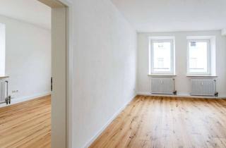 Wohnung mieten in Nikolastraße 17, 84034 Nikola, Ideal für Pendler und Stadtliebhaber: charmante & modernisierte 3- Zimmer-Wohnung