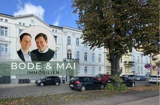 Wohnung mieten in 19055 Paulsstadt, SCHWERIN - Gut geschnittene 2-Zimmer-Etagenwohung mit Blick auf den Pfaffenteich