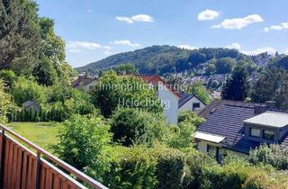 Wohnung mieten in 69151 Neckargemünd, Wohnen mit Hauscharakter – großzügige 3,5-Zimmer-Wohnung mit Kamin, Balkon und traumhaftem Ausblick!