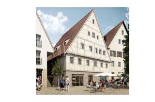 Wohnung mieten in 72202 Nagold, Historischer Charme trifft modernen Wohnkomfort – möblierte 2,5-Zimmer-Wohnung in der Innenstadt