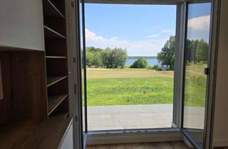 Wohnung mieten in Zwenzow 1c, 17237 Userin, Wohnen mit Aussicht auf den See, Erstbezug mit innovativem Solar/Geothermie Konzept