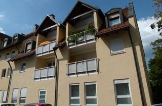 Wohnung mieten in Sebastianiweg, 84028 Altstadt, 2-Zimmer-Wohnung in ruhiger zentraler Lage im Reichardpark mit EBK und TG