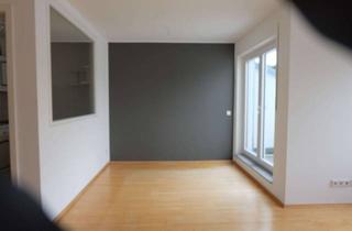 Wohnung mieten in 76530 Innenstadt, Schicke 2-Zimmer-Dachgeschosswohnung im Zentrum von Baden-Baden