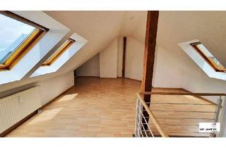 Wohnung mieten in Franz-Mehring-Straße 12, 09112 Kaßberg, TRENDIGE SONNIGE MAISONETTE IM DACHGESCHOSS ...